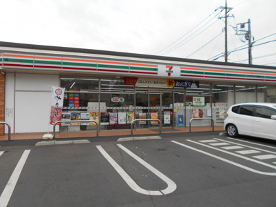 セブンイレブン武蔵野関前店まで260m