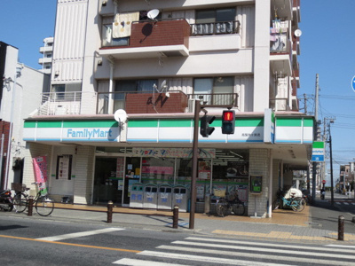ファミリーマート 高梨米が浜店まで88ｍ