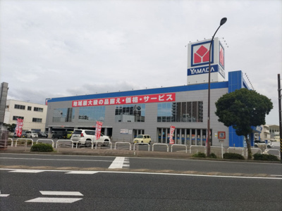 ヤマダデンキ テックランド横須賀店まで180ｍ