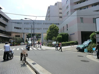 横須賀共済病院まで200ｍ
