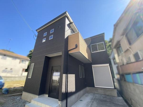 【外観】 | 須磨区禅昌寺町1丁目　中古戸建