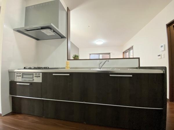 【キッチン】 | 須磨区禅昌寺町1丁目　中古戸建