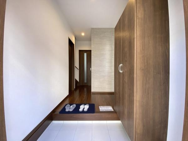 【玄関】 | 須磨区禅昌寺町1丁目　中古戸建