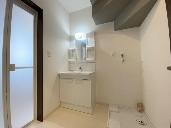 【独立洗面台】 | 須磨区禅昌寺町1丁目　中古戸建