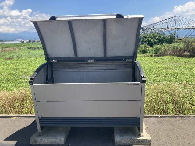 メガプラッツのその他共用部分