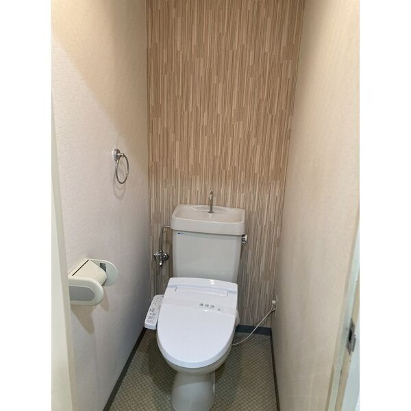 メモワール上桂のトイレ