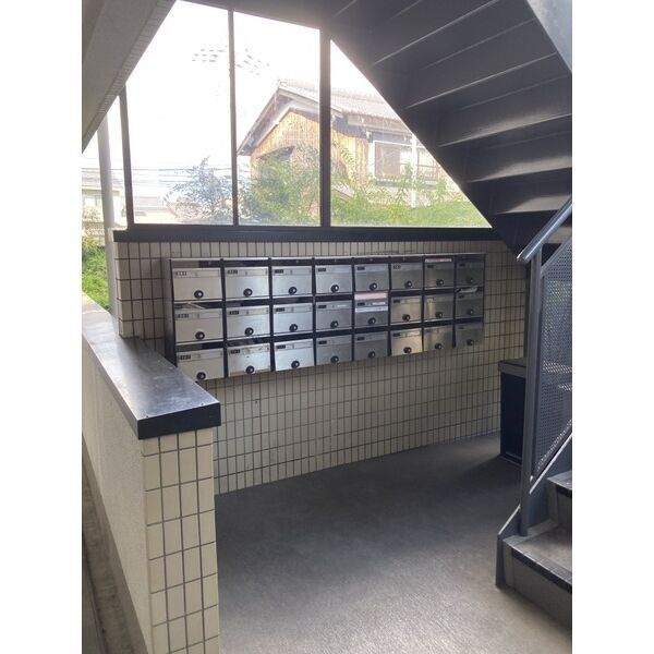 メモワール上桂のその他共用部分