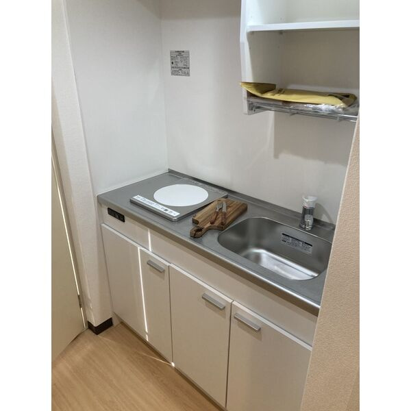 メモワール上桂のキッチン