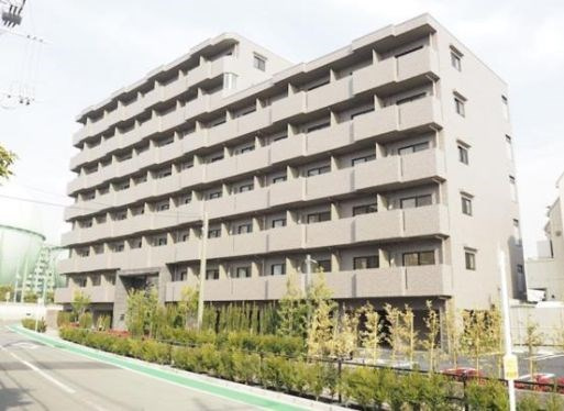 【外観】ルーブル高島平 