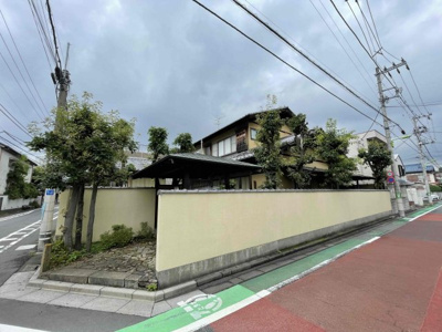 【外観】 | 梅ヶ丘1丁目戸建