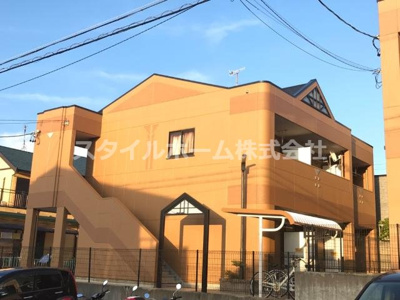 【外観】 | ソレイユ姫見台 | 外観写真（昼）