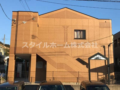 【その他共用部分】 | ソレイユ姫見台 | 外観写真（昼）