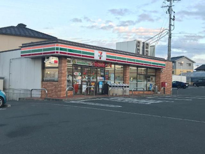 【周辺】 | ソレイユ姫見台 | セブンイレブン田原浦川向店まで1,870ｍ