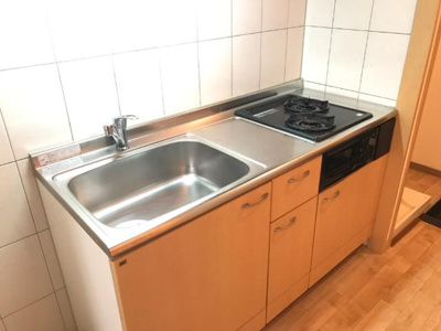 【キッチン】 | ソレイユ姫見台 | キッチン（イメージ）