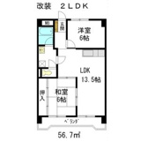 ハイツ白山の画像