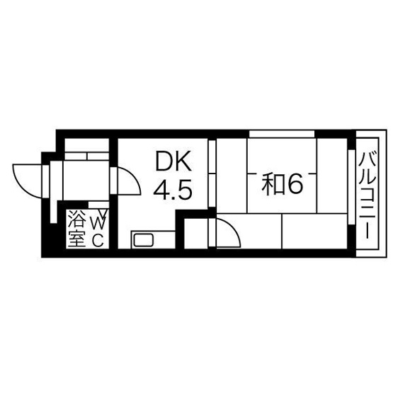 【間取り】 | ラスゥール