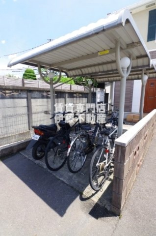 セドナのその他共用部分