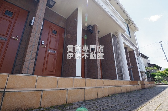 セドナのエントランス