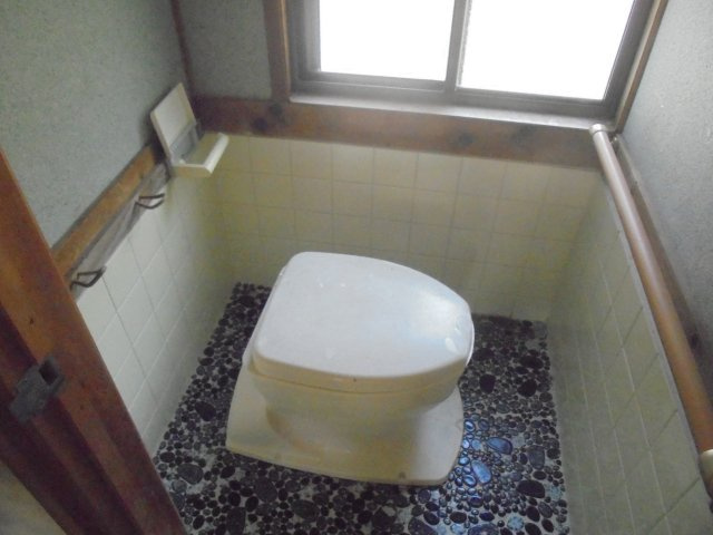 【トイレ】 | 吾川郡いの町長沢