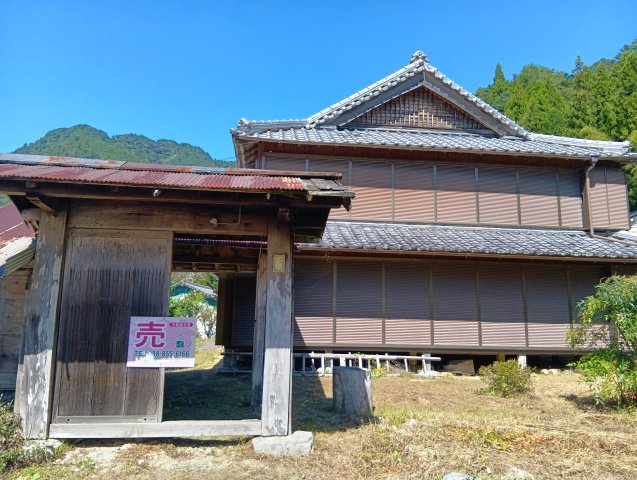 【外観】 | 吾川郡いの町長沢