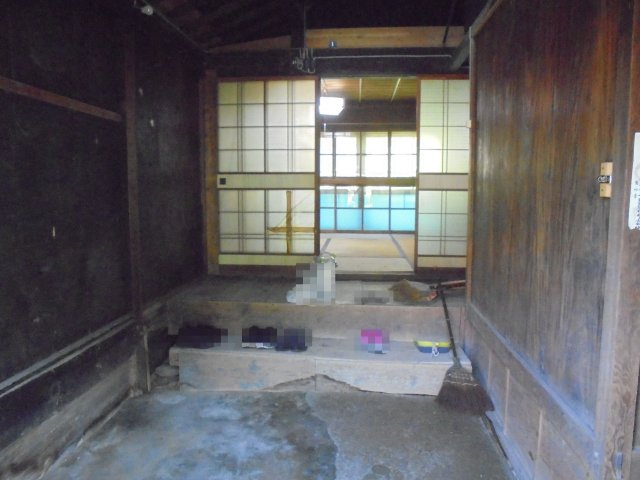 【玄関】 | 吾川郡いの町長沢