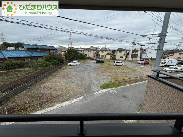 上尾市平塚　中古一戸建ての展望