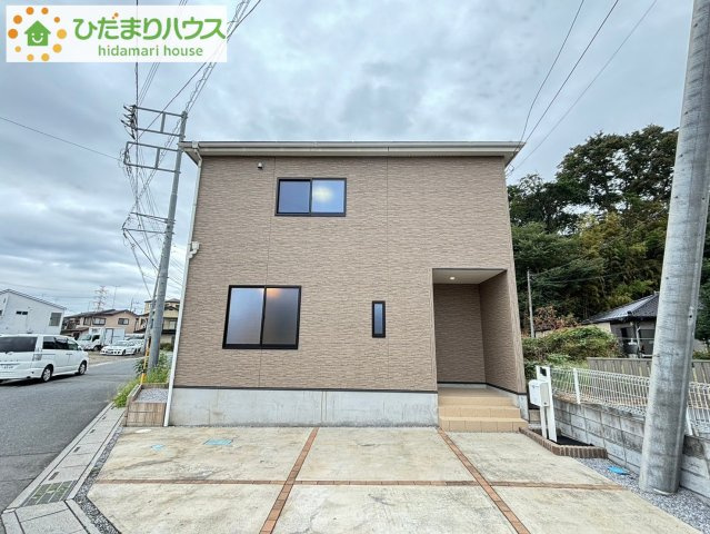 上尾市平塚　中古一戸建ての外観