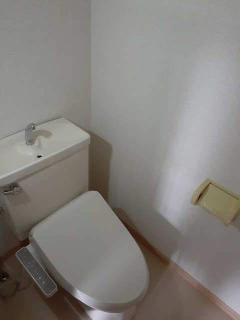 グレイス原宿Ⅱのトイレ