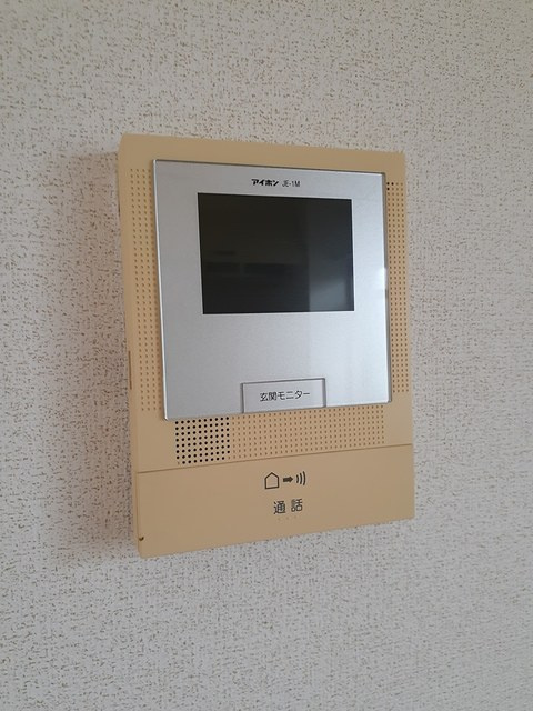 グレイス原宿Ⅱのセキュリティ