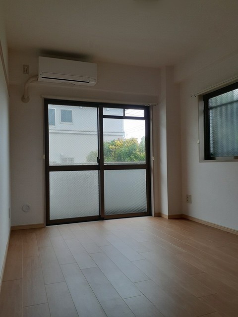 グレイス原宿Ⅱの居間・リビング