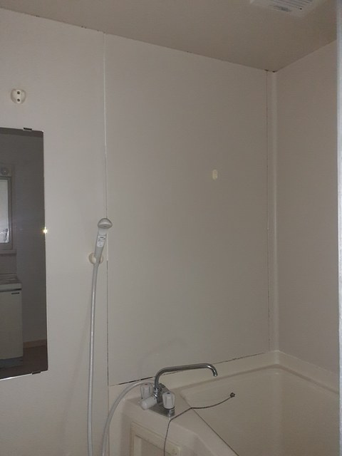 グレイス原宿Ⅱの浴室