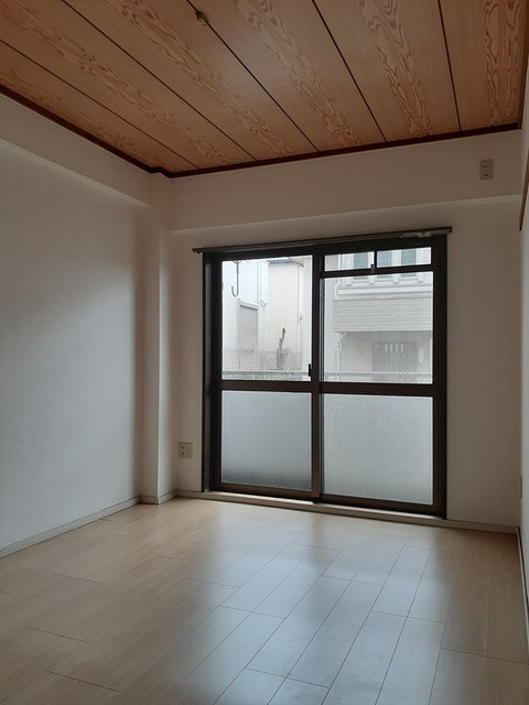 グレイス原宿Ⅱの寝室