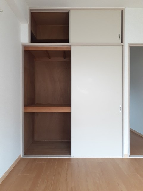 グレイス原宿Ⅱの収納