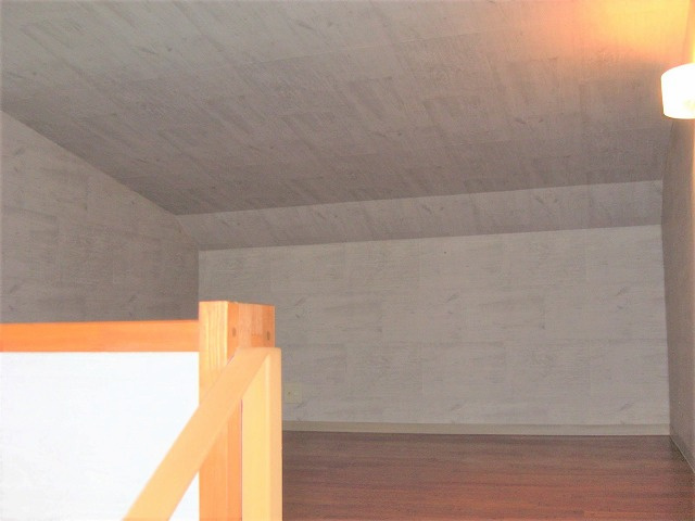 杉井流　一棟売マンションのその他|ロフト部分は約２帖のスペースです。（３階住戸）