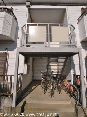 【外観】 | ゴールドヒル7