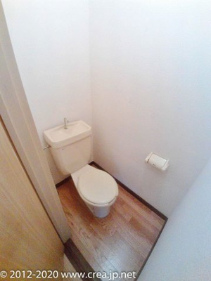 【トイレ】 | ゴールドヒル7