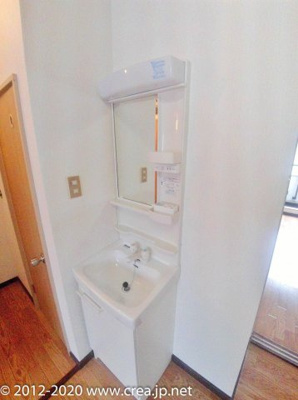 【洗面所】 | ゴールドヒル7