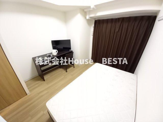 プレサンスみなと元町駅前の内装