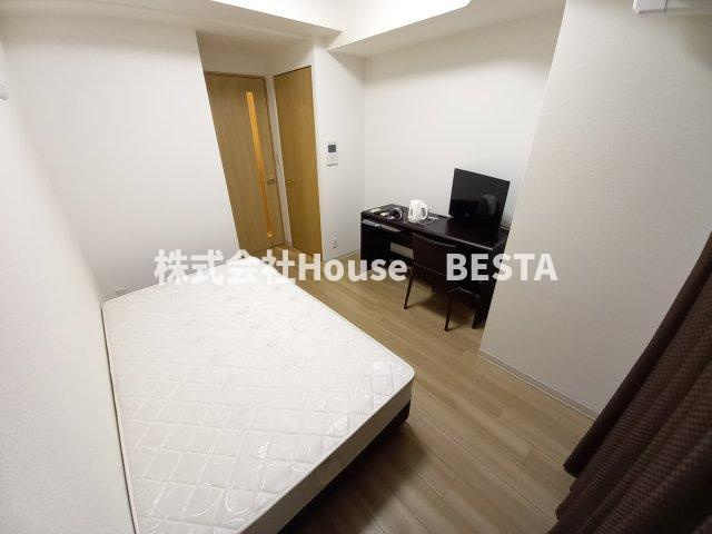 プレサンスみなと元町駅前の子供部屋