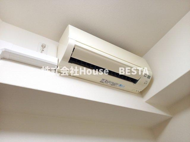 プレサンスみなと元町駅前の設備