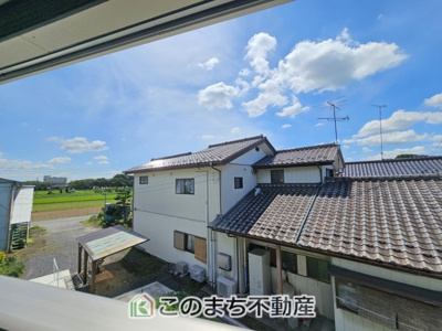 【展望】 | Cradlegarden栃木市都賀町富張第1