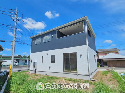 【外観】 | Cradlegarden栃木市都賀町富張第1 | 本日ご内覧できます(*^^*)
お電話でのお問合せが非常にスムーズです！
現地直接集合のお待ち合わせも大丈夫です！
お気軽にお問合せ下さい(^^)/