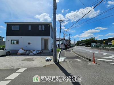 【外観】 | Cradlegarden栃木市都賀町富張第1