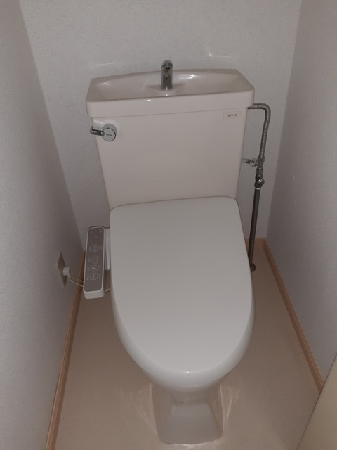 グレイス原宿Ⅰのトイレ|トイレ