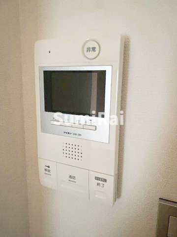 【セキュリティ】 | プレザン新神戸