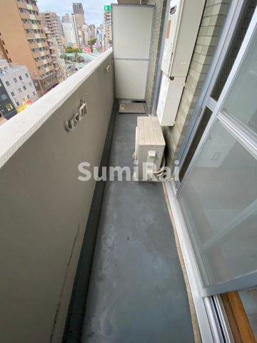 【バルコニー】 | プレザン新神戸