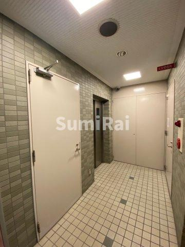 【ロビー】 | プレザン新神戸