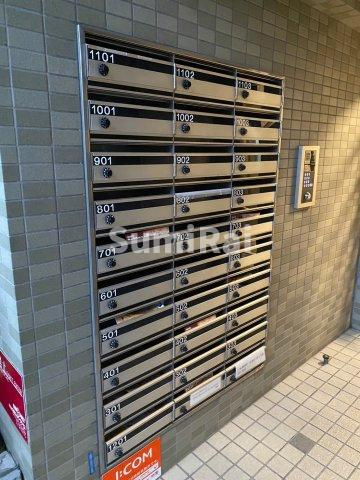 【その他共用部分】 | プレザン新神戸