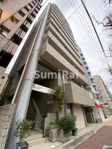 【外観】 | プレザン新神戸