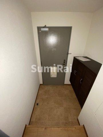 【玄関】 | プレザン新神戸